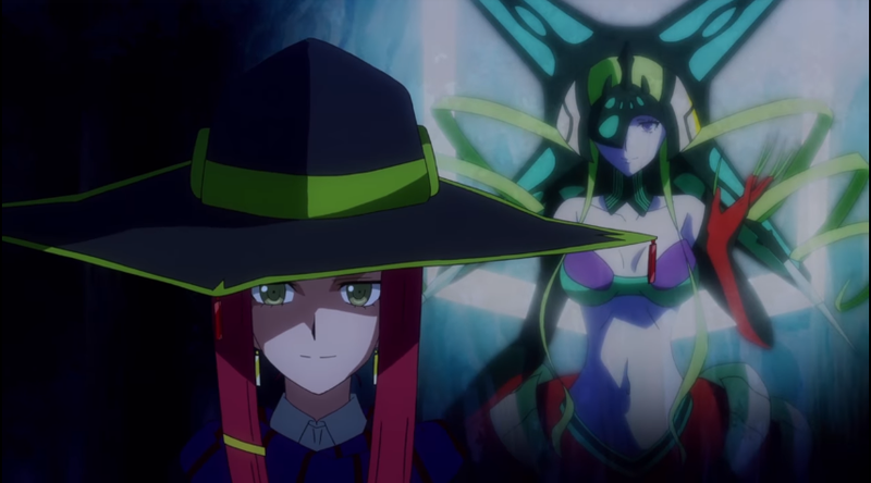 Illustration for article titled 10Â Chapters so far: Cardfight!! Vanguard G: Z